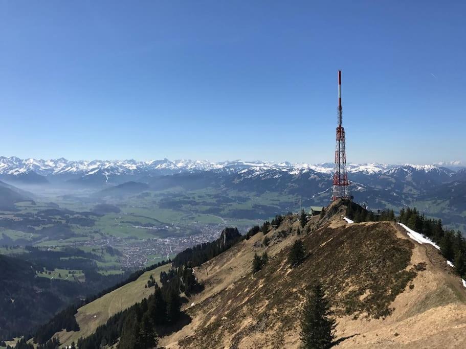 Urlaub Im Sonnendorf Burgberg Leilighet Burgberg  Eksteriør bilde