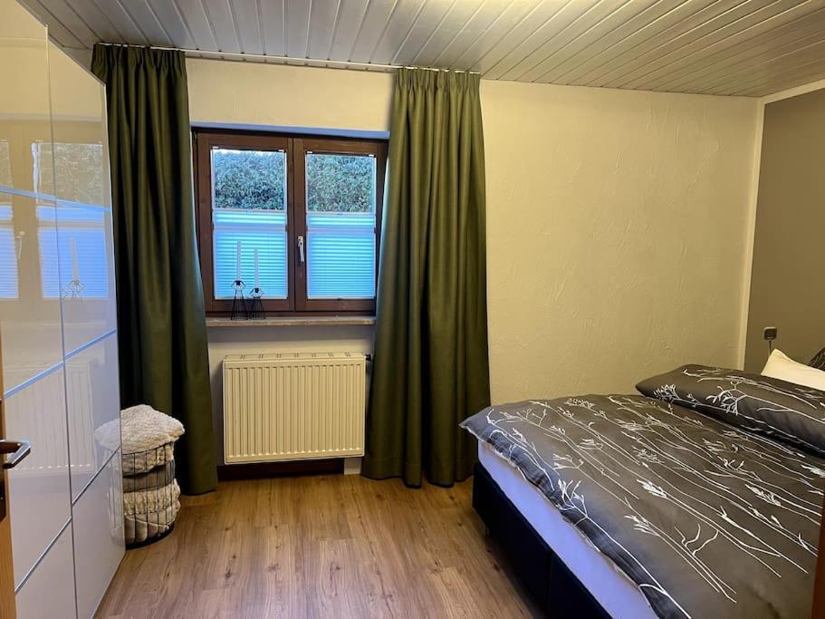 Urlaub Im Sonnendorf Burgberg Leilighet Burgberg  Eksteriør bilde
